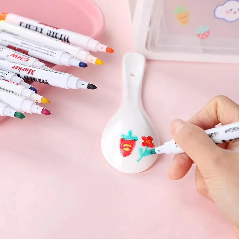 Magic Water Floating Pen Set – Creative Drawing & Graffiti Kit for Kids