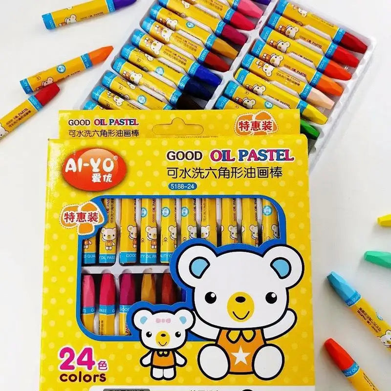 Animal Coloring Roll for Kids – DIY Drawing & Graffiti Educational Paper
