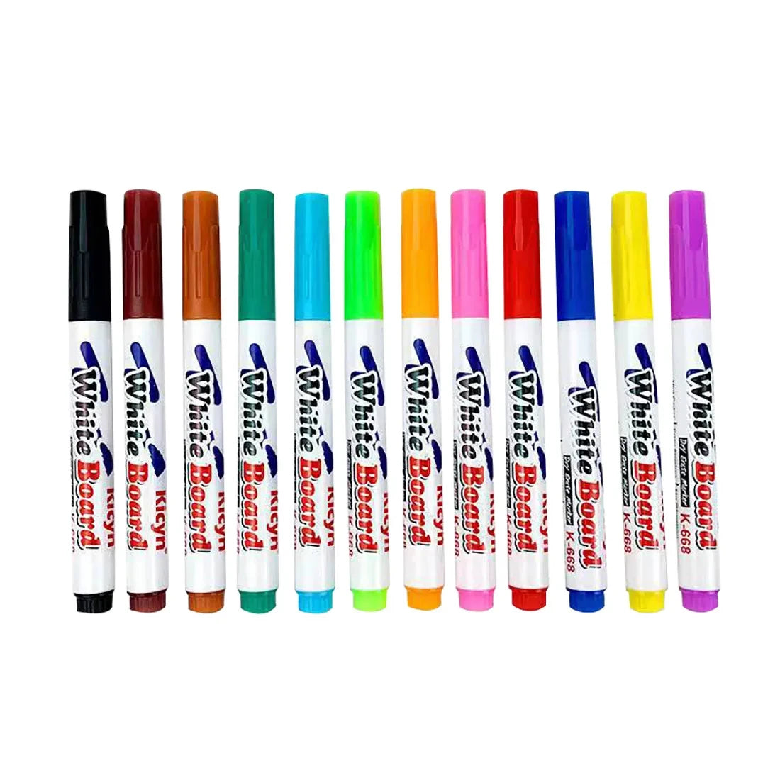 Magic Water Floating Pen Set – Creative Drawing & Graffiti Kit for Kids